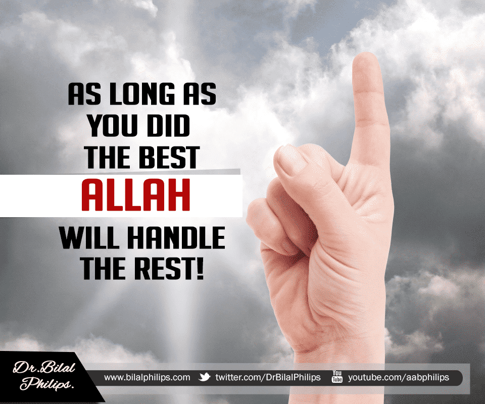 35 Best Islamic & Motivational Quotes By Bilal Philips  