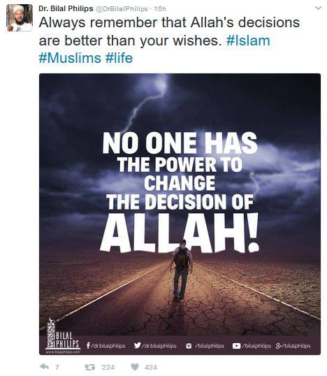 35 Best Islamic & Motivational Quotes By Bilal Philips  