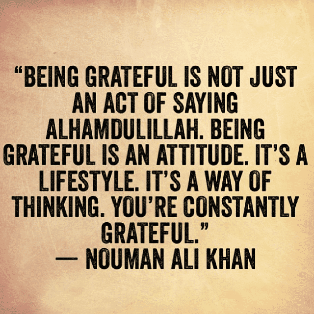 35 Inspirational Islamic Quotes & Sayings By Nouman Ali Khan  