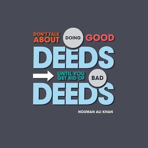 35 Inspirational Islamic Quotes & Sayings By Nouman Ali Khan  