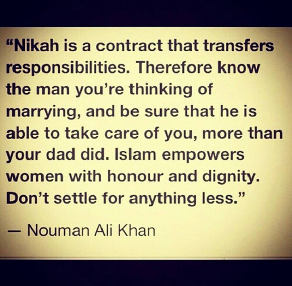 35 Inspirational Islamic Quotes & Sayings By Nouman Ali Khan  