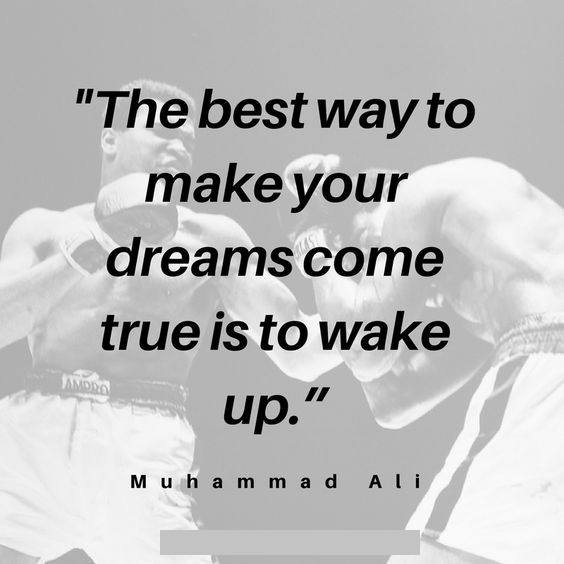 37 Muhammad Ali Quotes That Every Muslim Can Take Heart With  