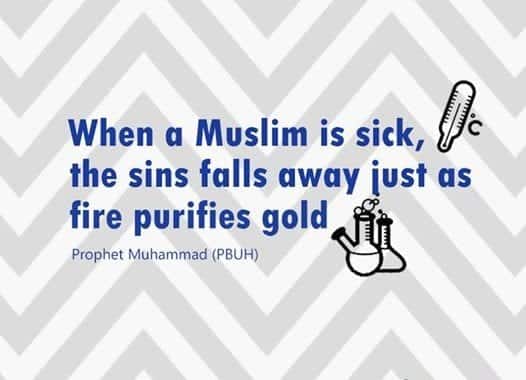 Illness From Islamic Perspective & 30 Islamic Quotes on Sickness  