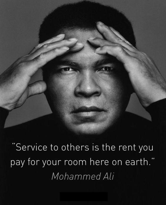 37 Muhammad Ali Quotes That Every Muslim Can Take Heart With  