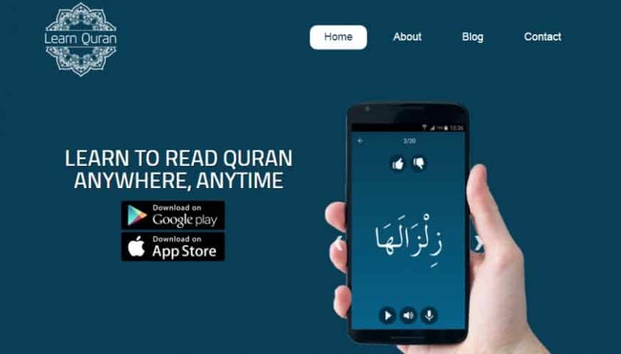 Islamic Apps of 2018 (20)