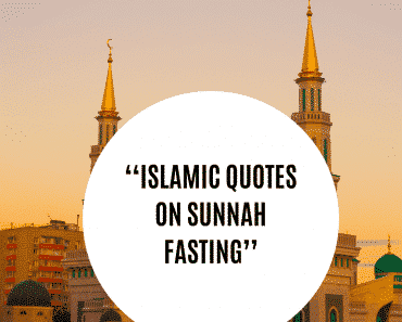 Sunnah fasting in Islam (9)