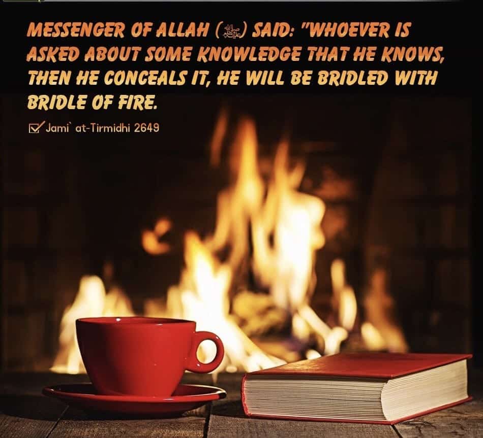 Tabligh and dawah quotes in Islam(33)