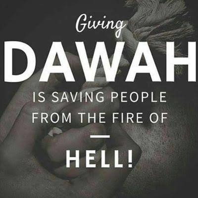 22 Inspirational Islamic Quotes On Tabligh And Dawah  