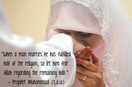 Marriage In Islam - 30 Beautiful Tips For Married Muslims  