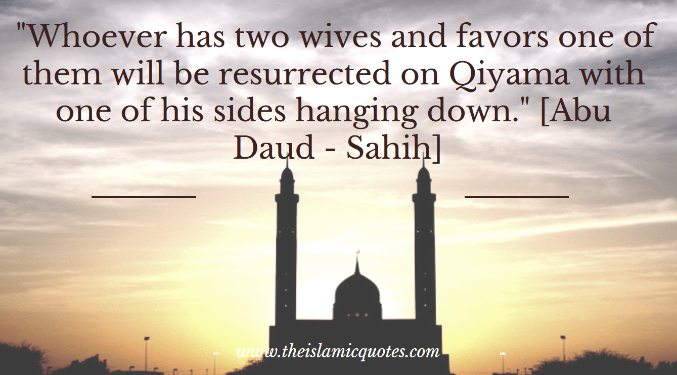 The 15 Basic Rights of Wives in Islam  