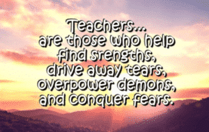 Status of Teachers In Islam- 12 Islamic Quotes For Teachers  