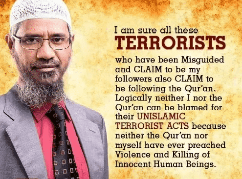 15 Inspirational Zakir Naik Quotes And Sayings With Images  