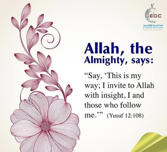 Tabligh and dawah quotes in Islam (23)