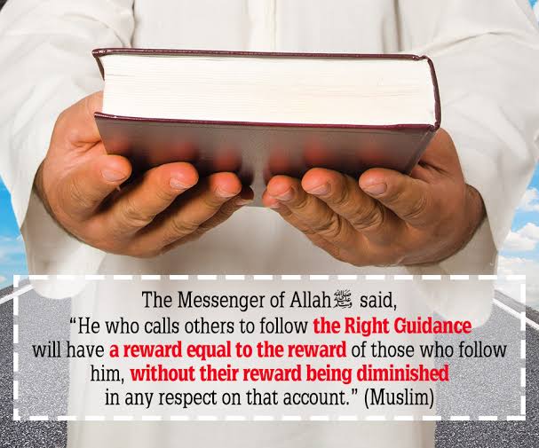 Tabligh and dawah quotes in Islam(17)
