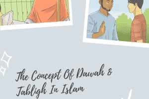 22 Inspirational Islamic Quotes On Tabligh And Dawah