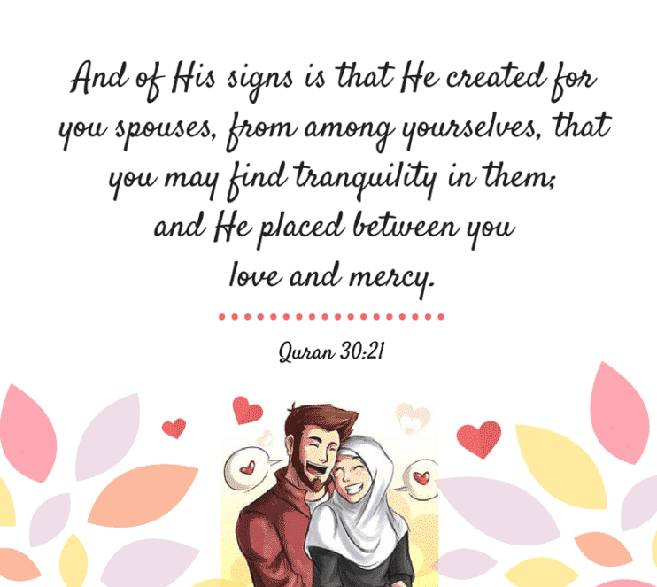 Marriage In Islam - 30 Beautiful Tips For Married Muslims  