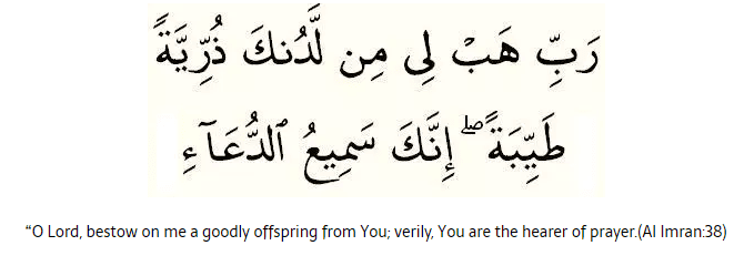 Duas to Recite During Pregnancy (6)