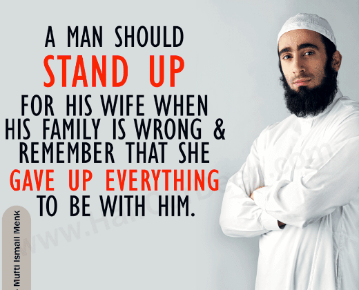 The 15 Basic Rights of Wives in Islam