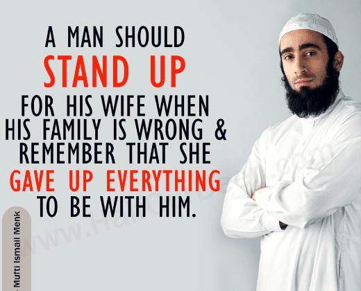 The 15 Basic Rights of Wives in Islam  