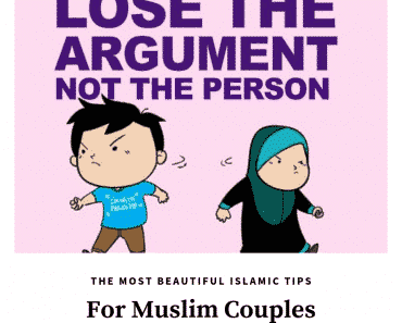 tips for muslim couples