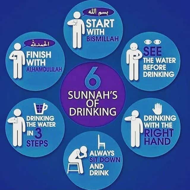 ahadith on health and hygiene