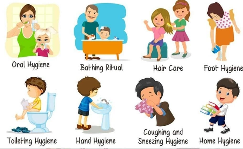 Islamic Hadith on Health and Hygiene (4)