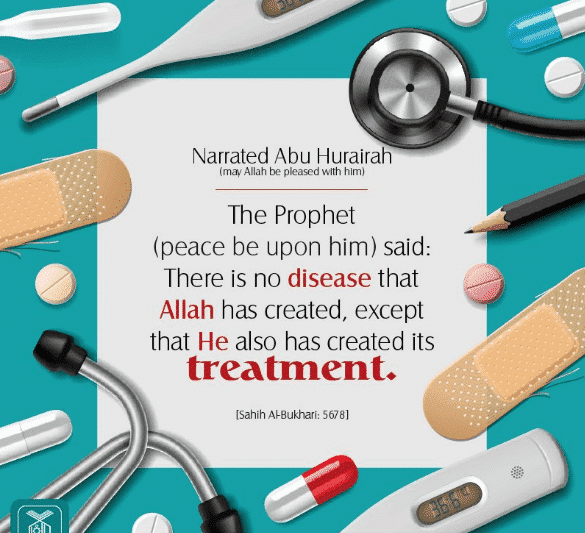 Islamic Hadith on Health and Hygiene (3)