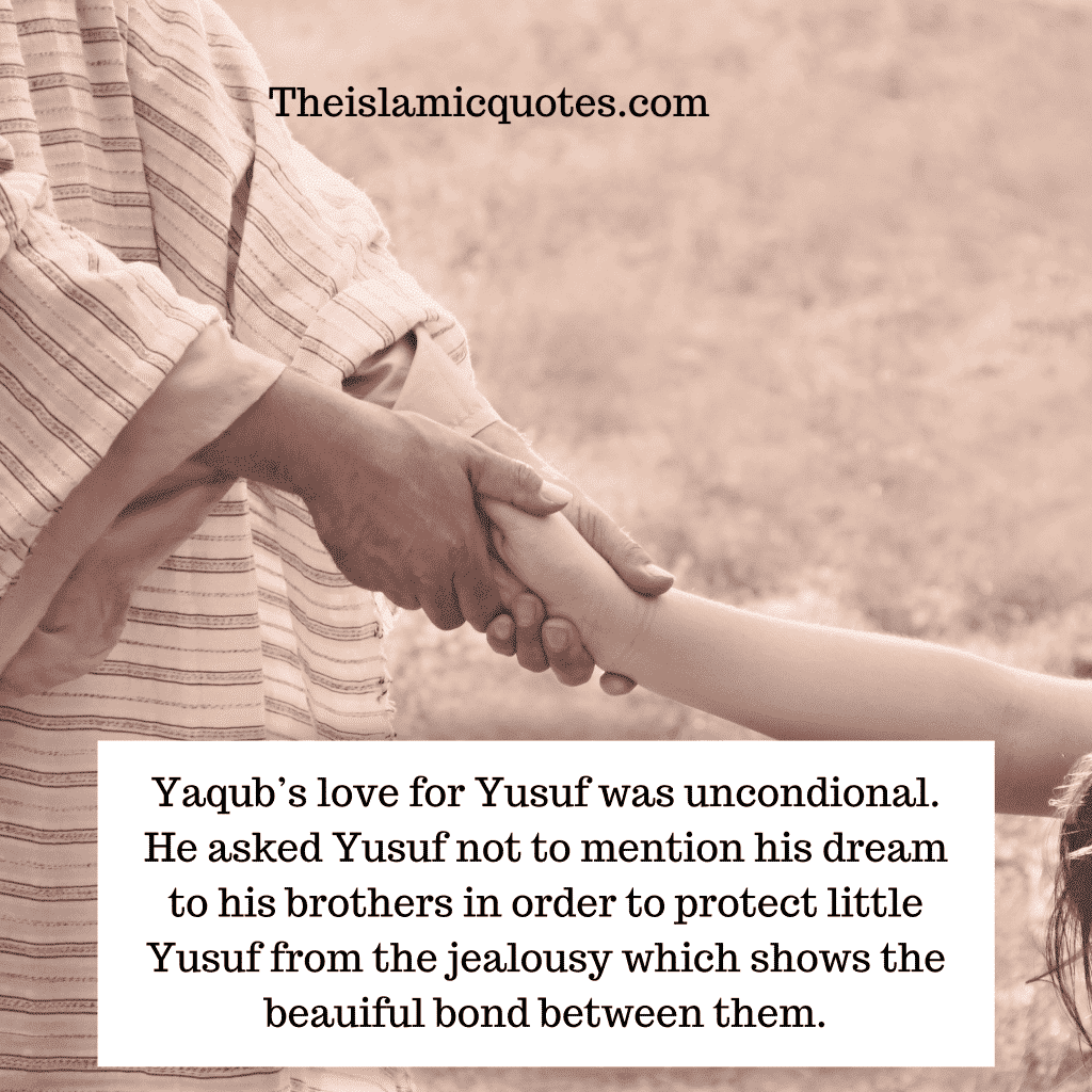Surah Yusuf lessons (3)