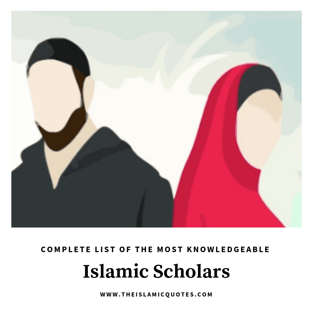 best islamic scholars