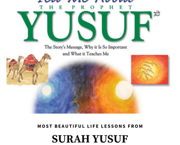 what does surah yusuf teach