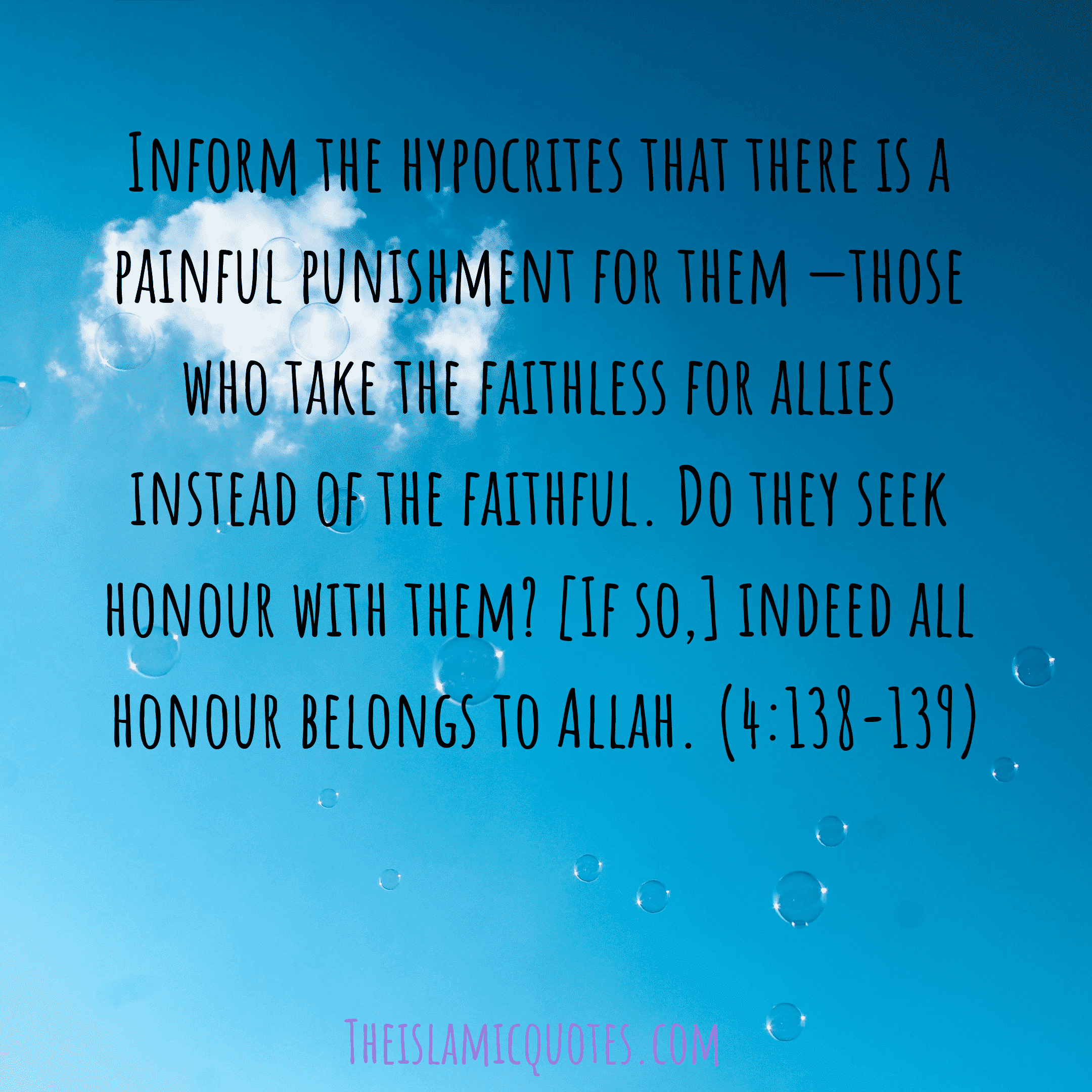 16 Islamic Quotes On Hypocrisy, Its Types, Signs & Dangers