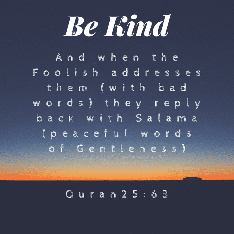 Kindness In Islam - 10 Best Islamic Quotes on Kindness