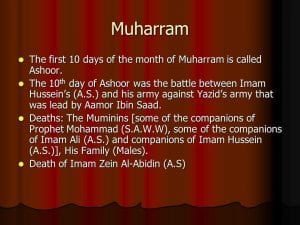 20 Muharram Quotes, Wishes and Status Ideas With Images  