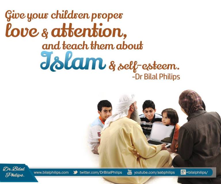 15 Islamic Parenting Tips & Quotes On How To Raise Children