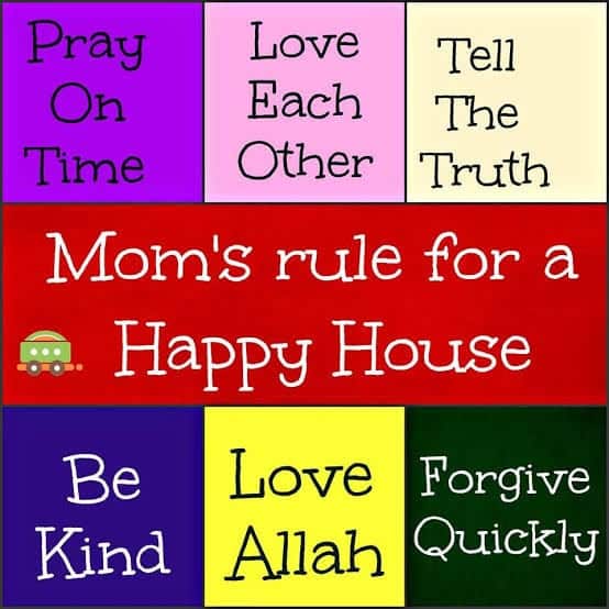 15 Islamic Parenting Tips & Quotes On How To Raise Children  