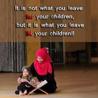 15 Islamic Parenting Tips & Quotes On How To Raise Children  