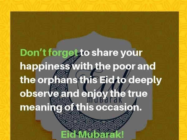 sunnah acts for eid