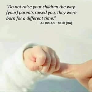 15 Islamic Parenting Tips & Quotes On How To Raise Children  