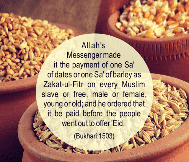 sunnah acts for eid
