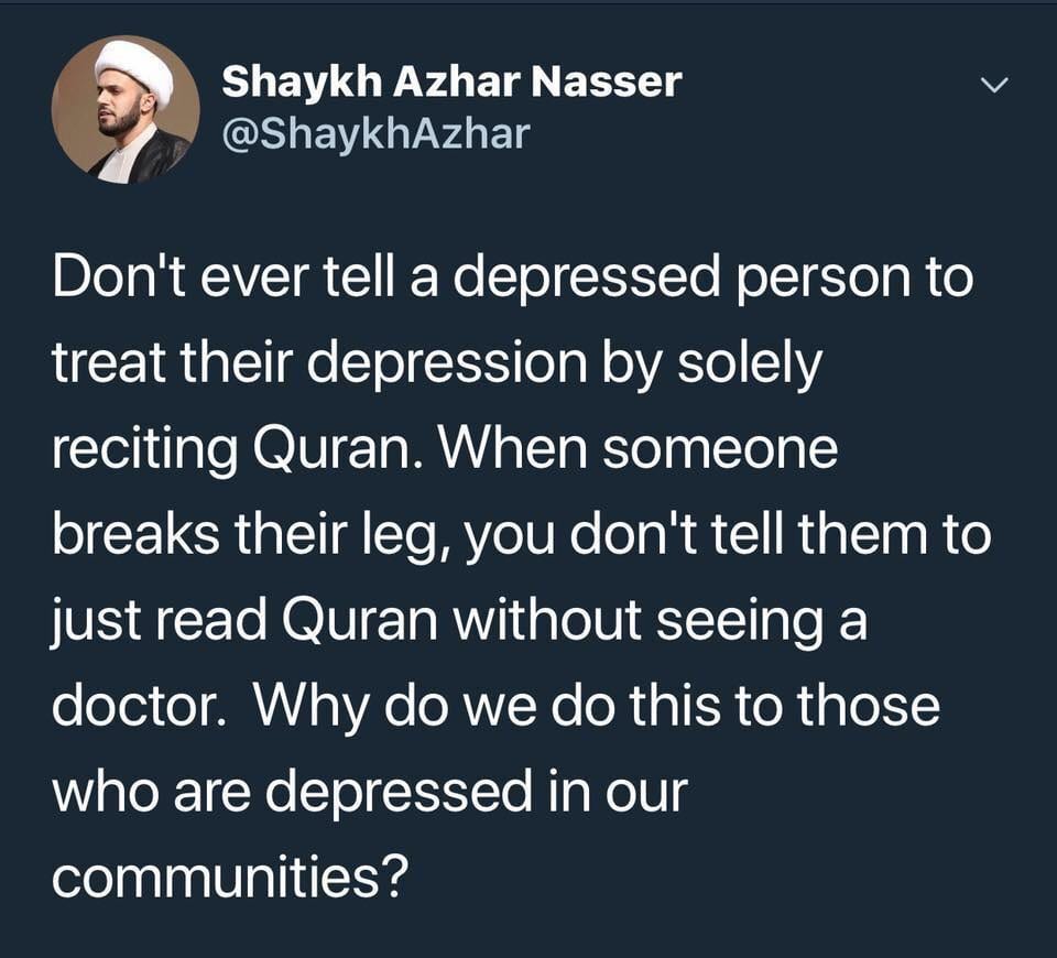 16 Islamic Ways To Deal With Depression, Stress & Anxiety  