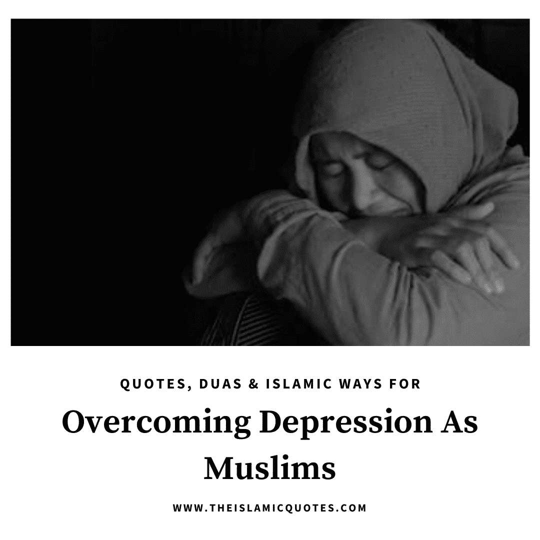 depression in islam