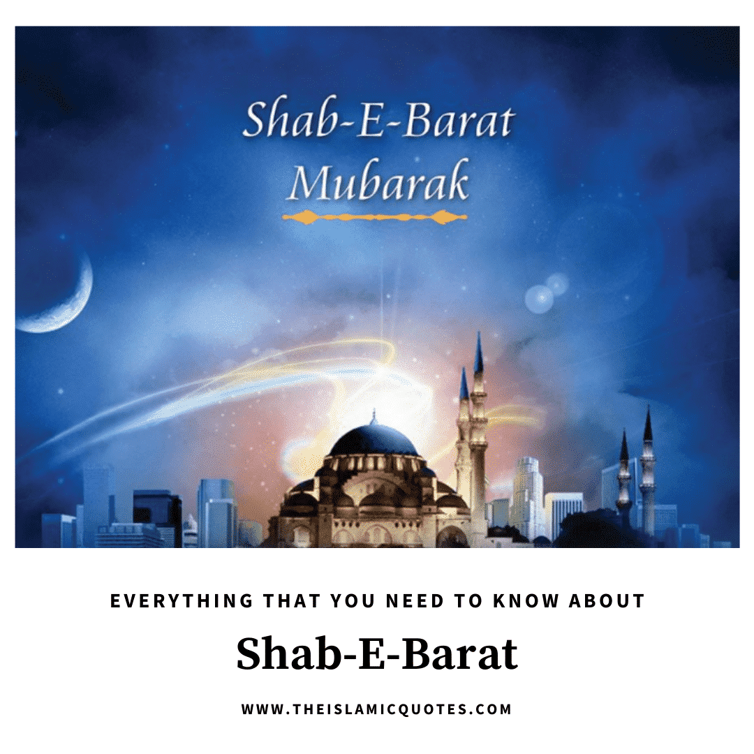 10 Things That You Need To Know About Shab-e-Barat  