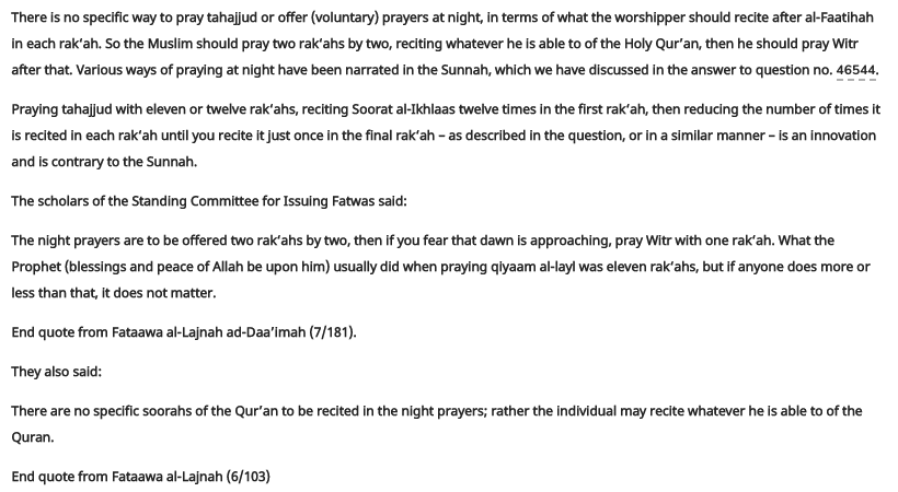 Tahajjud - 8 Things You Should Know & How To Pray Tahajjud
