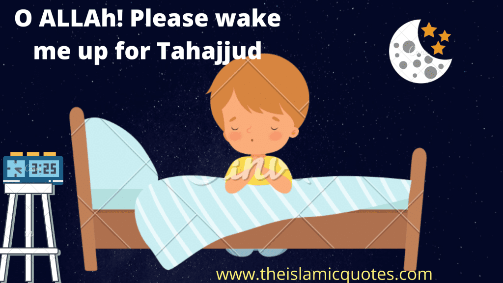 Tahajjud - 8 Things You Should Know & How To Pray Tahajjud  