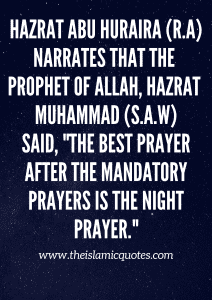 Tahajjud - 8 Things You Should Know & How To Pray Tahajjud  