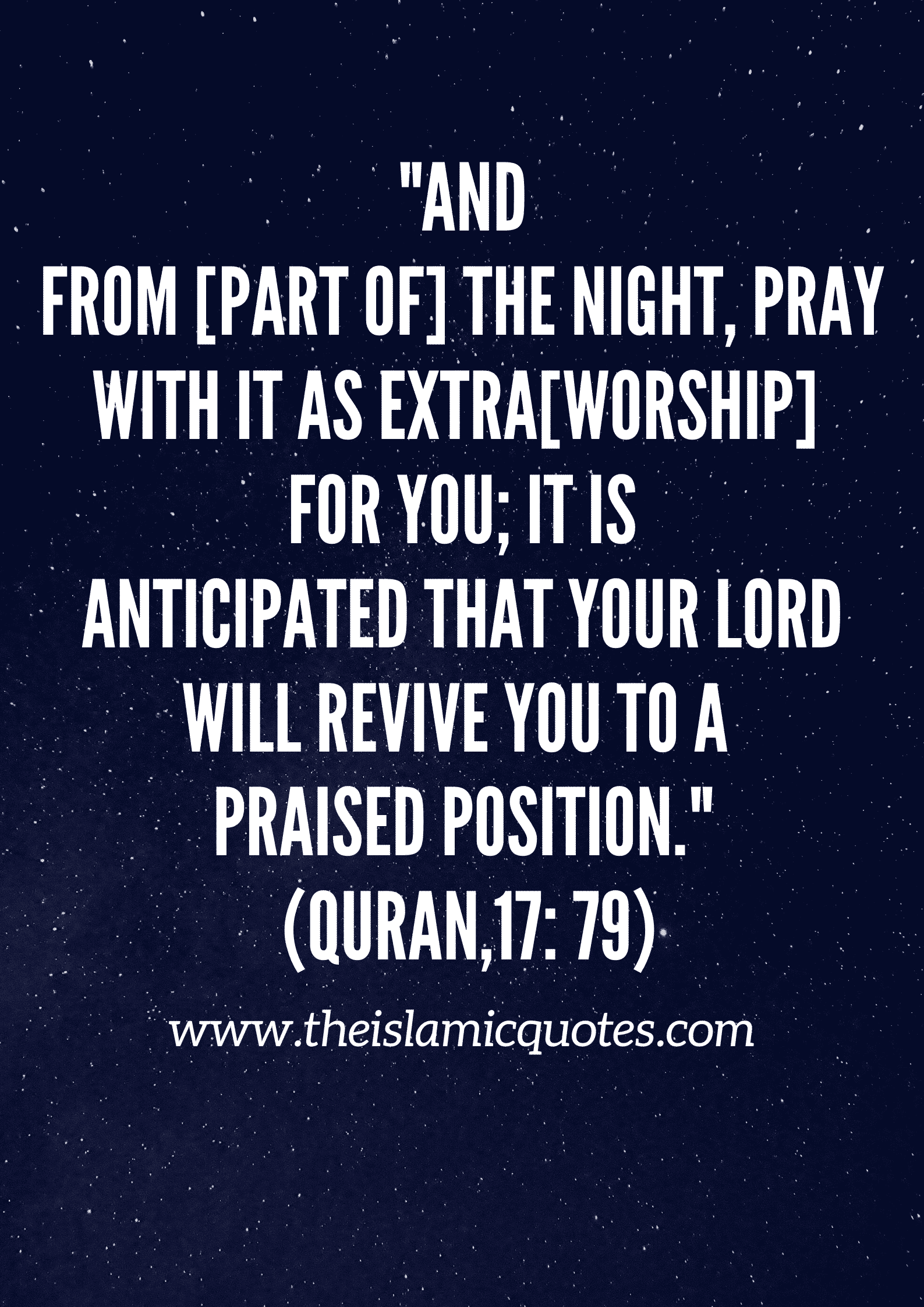 Tahajjud – 8 Things You Should Know & How To Pray Tahajjud