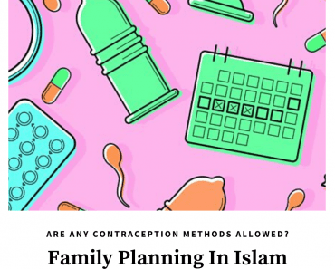 Family Planning In Islam-8 Islamic Birth Control Methods for Muslims  