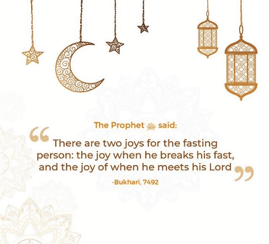 Hadith On Fasting - 19 Most Beautiful Ahadith About Ramadan  