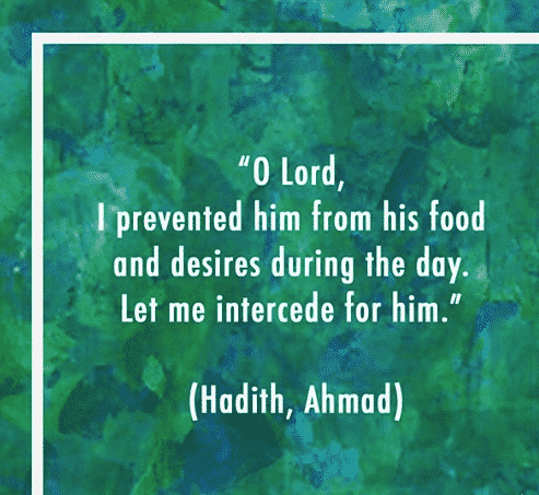 Hadith On Fasting - 19 Most Beautiful Ahadith About Ramadan  