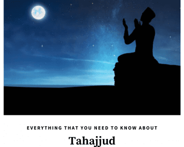 how to pray tahajjud